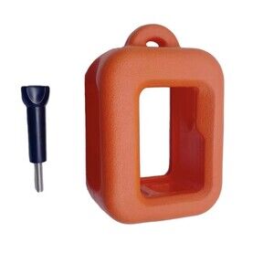 Floating Case Guard for Insta360 Ace Pro 2 Action Camera Water Sports Orange NEW